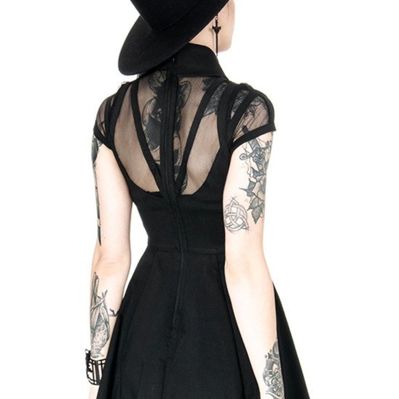 NWT - Restyle Wednesday Dress Size Small - Picture 2 of 2